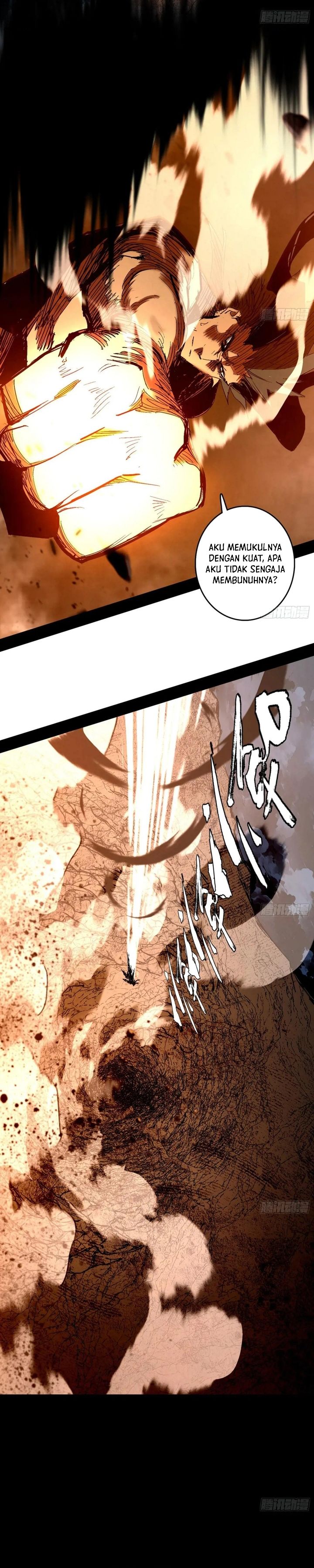 I’m An Evil God Chapter 540 Gambar 16